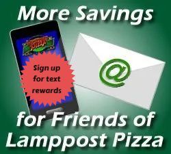 View promotions and specials