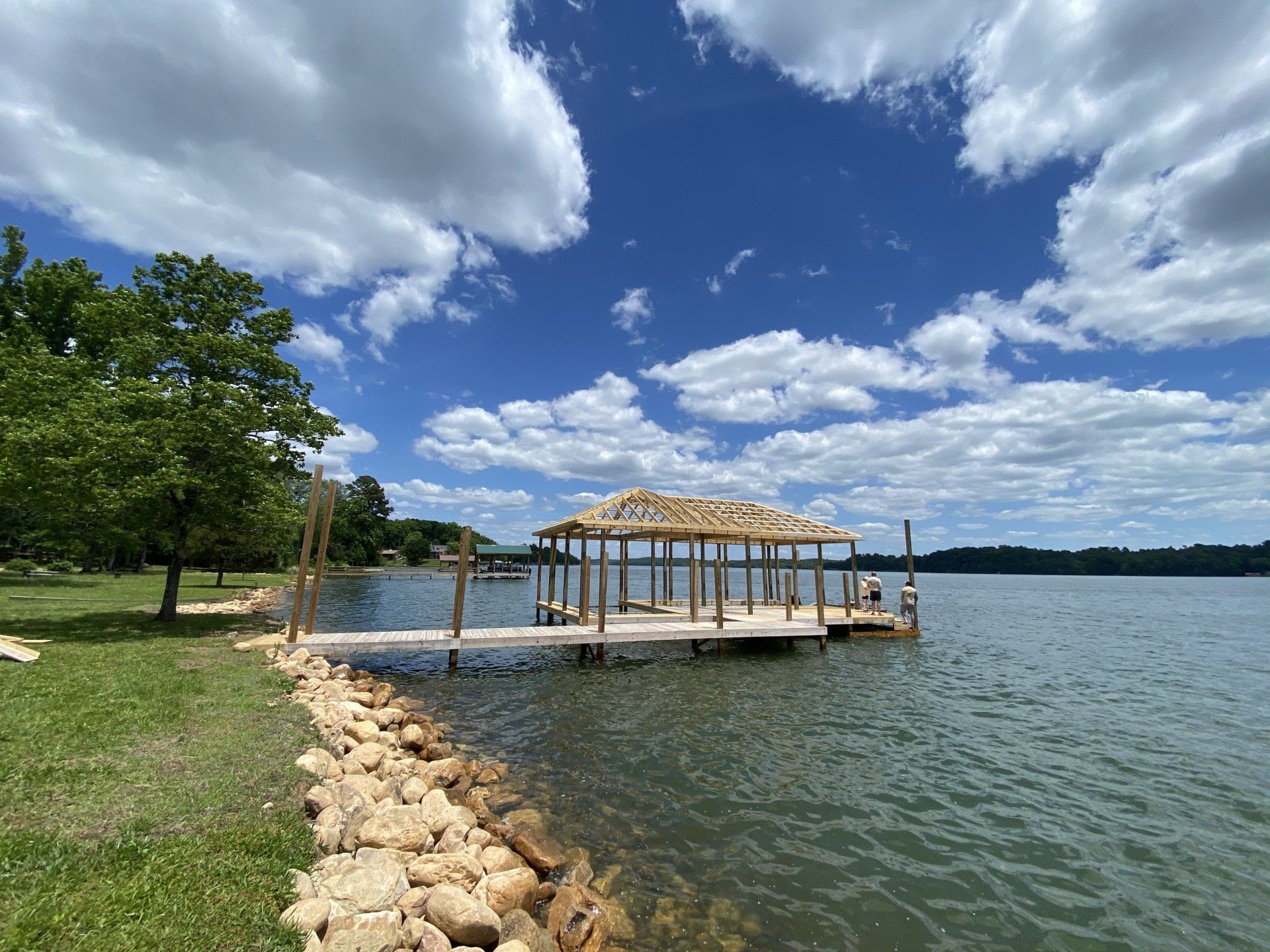 The Different Types of Docks