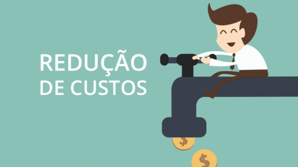 redução de custos nas empresas