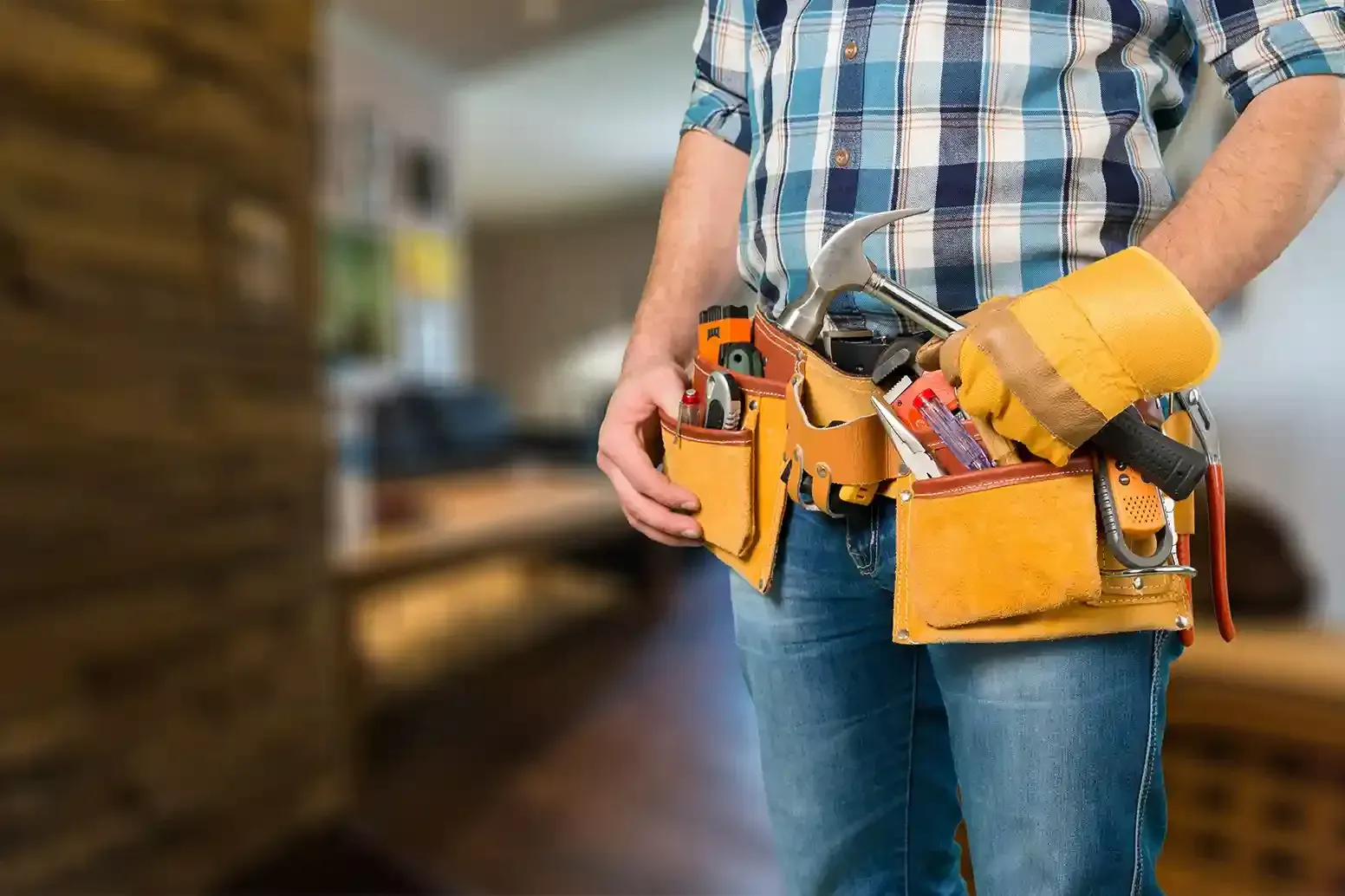 Handyman services
Depend on Landmark Group’s experienced handymen for all your property maintenance and repair needs.