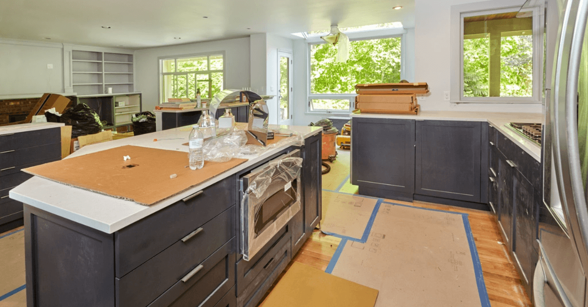 Kitchen Renovation
Landmark Group upgrades kitchens and bathrooms