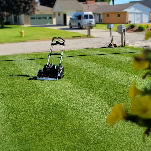 Lawn Mowing
Keep your outdoor spaces neat and well-maintained with Landmark Group