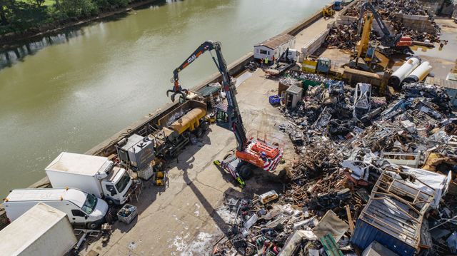WHY ARE SCRAP METAL RECYCLING YARDS IMPORTANT FOR OUR PLANET?