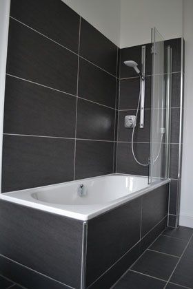 Tiler - Edinburgh, Scotland - Melville & McNicoll Tiling Specialists - Bathroom