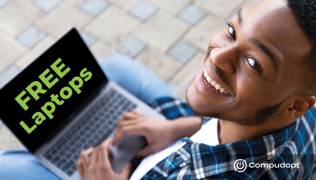 Free Laptops!