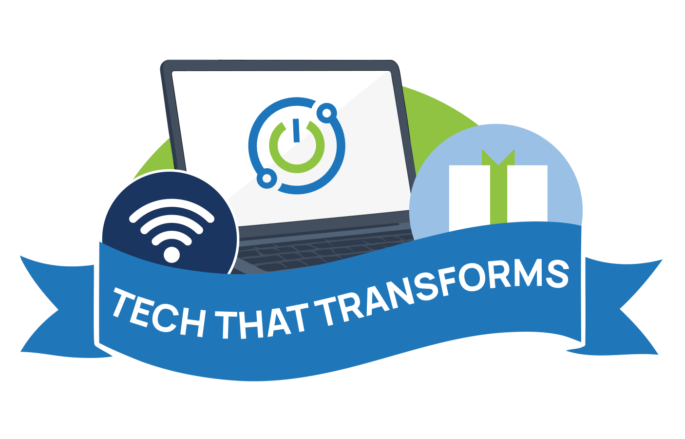 A Season of Giving: Tech That Transforms