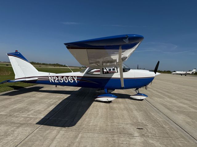 1962 Cessna 172D| J.A.Air