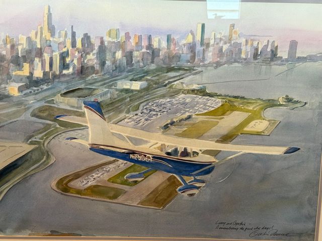 1962 Cessna 172D| J.A.Air