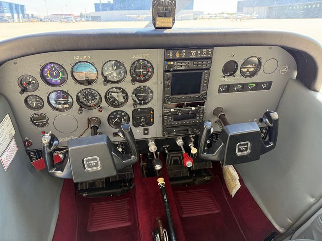 1962 Cessna 172D| J.A.Air