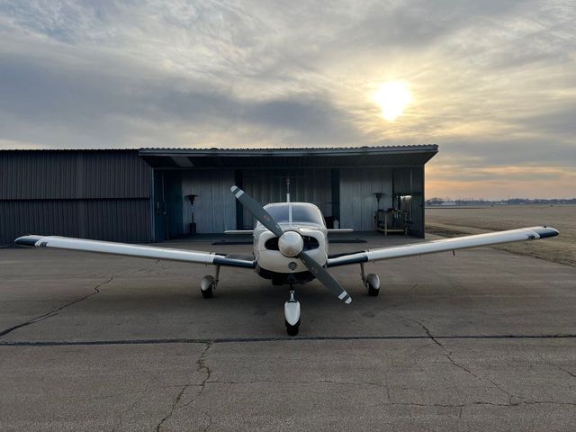 1968 Piper Cherokee Six 260 | J.A.Air