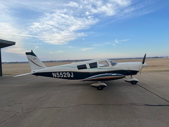 1968 Piper Cherokee Six 260 | J.A.Air