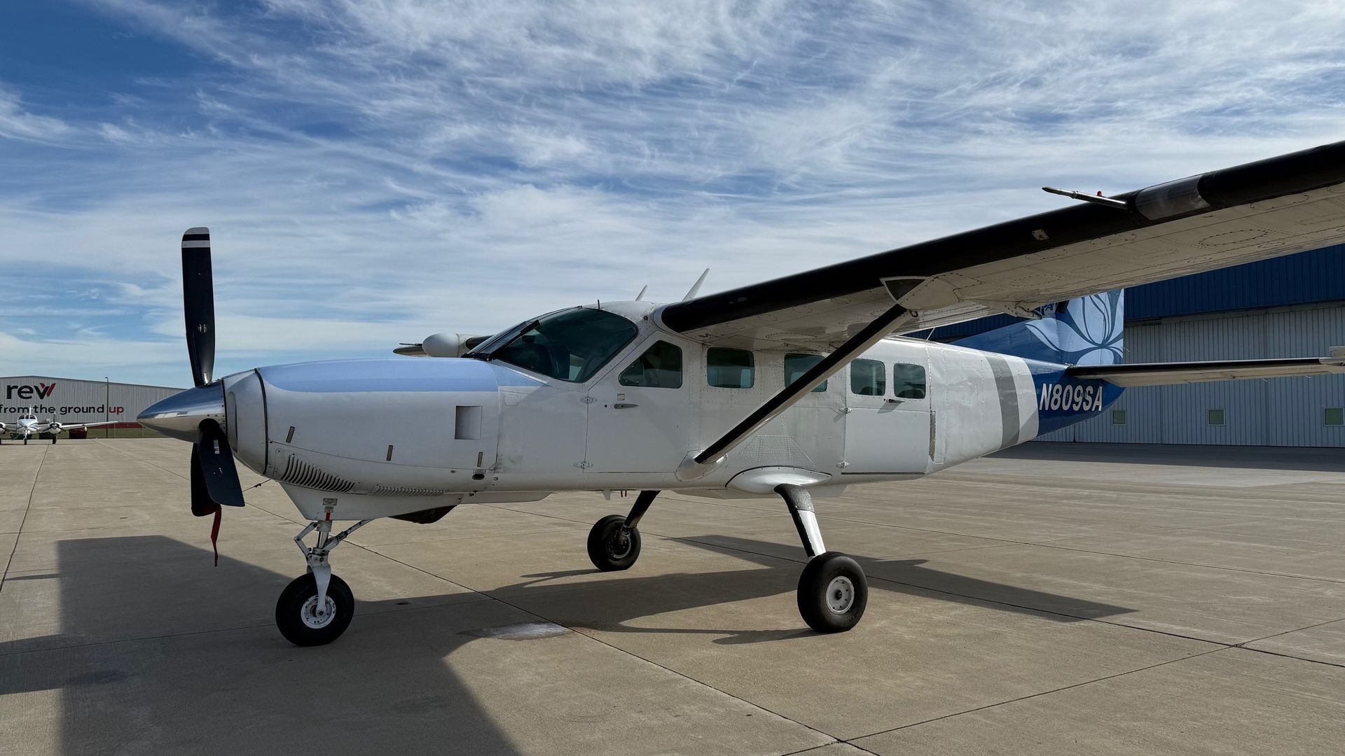1986 Cessna Caravan 208
