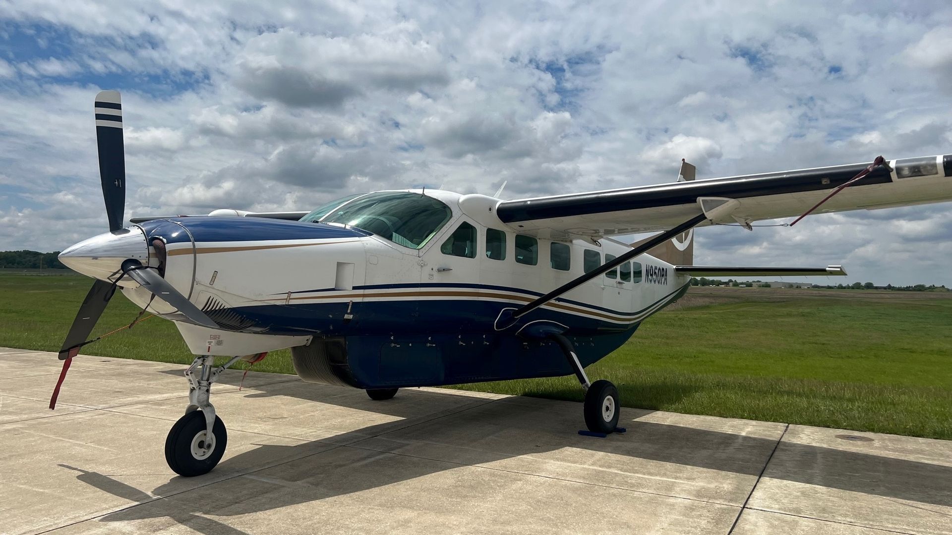 Cessna 208B Grand Caravan