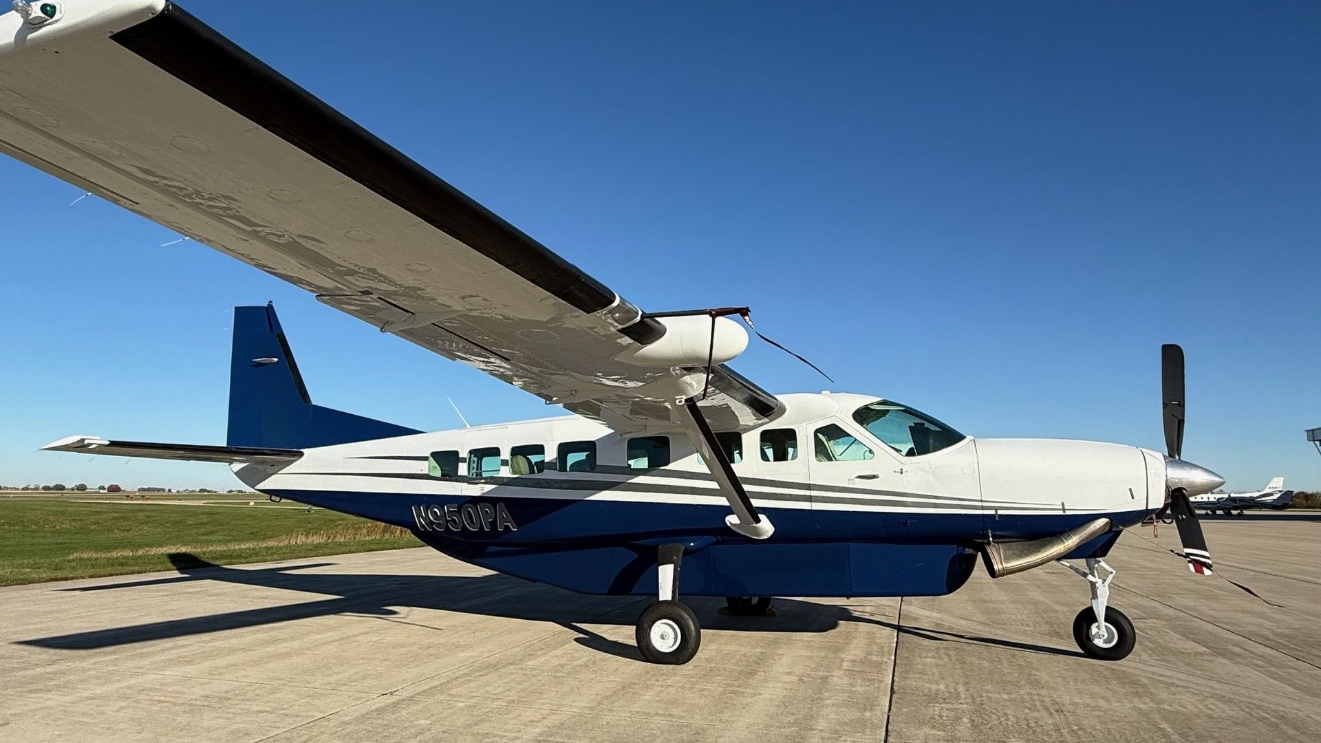 Cessna 208B Grand Caravan