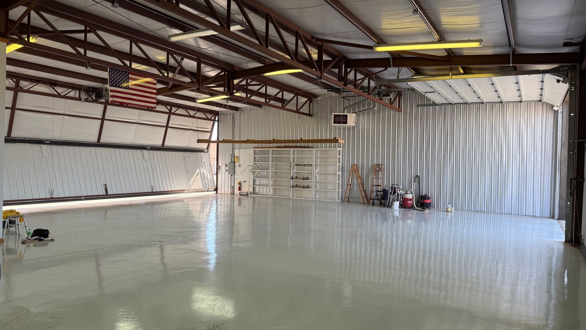Skyhaven Hangar