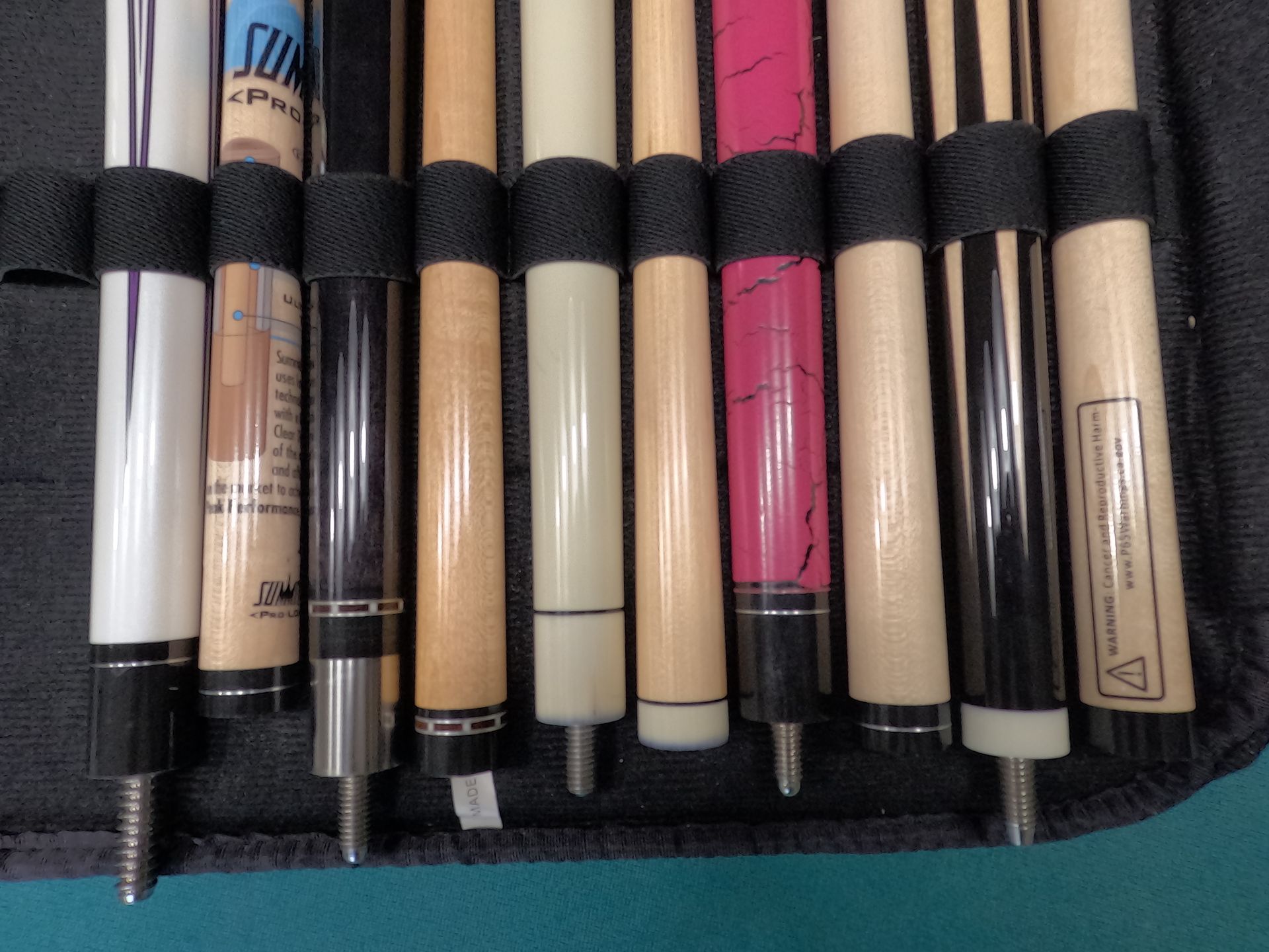 cues for sale