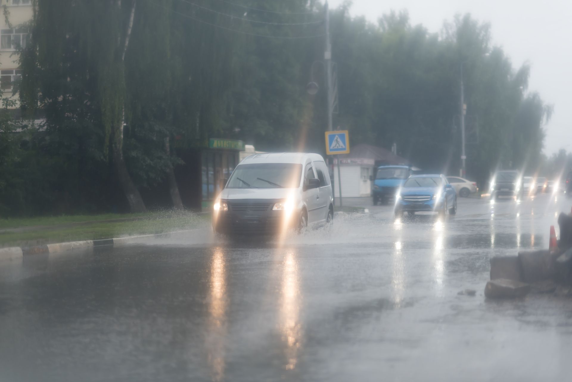 Vehicle Care Tips for Tacoma’s Rainy, Coastal Weather | Cruise Control Llc