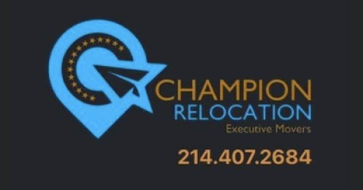 Champion Relocation Champion Relocation