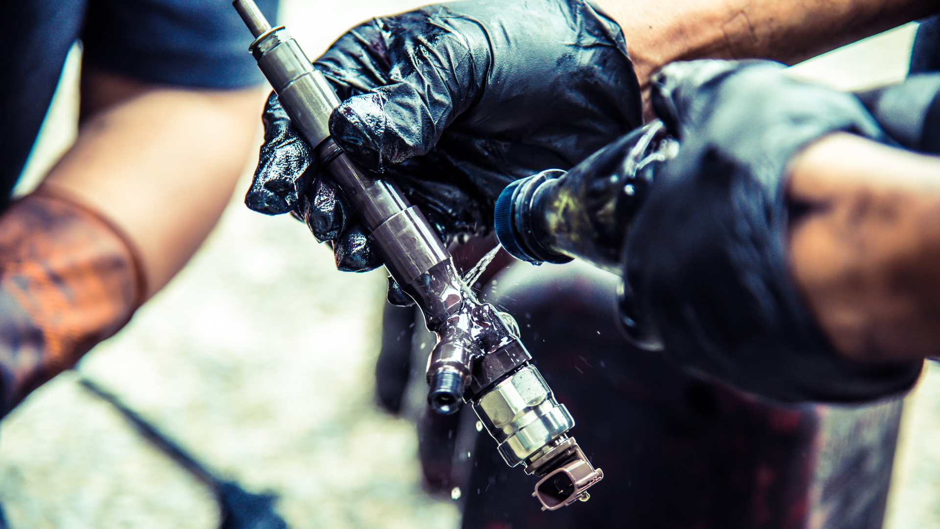 FUEL INJECTION CARRARA NERANG