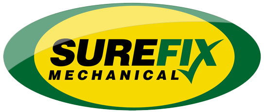 Surefix Mechanical logo
