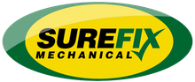 Surefix Mechanical logo