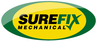 Surefix Mechanical logo