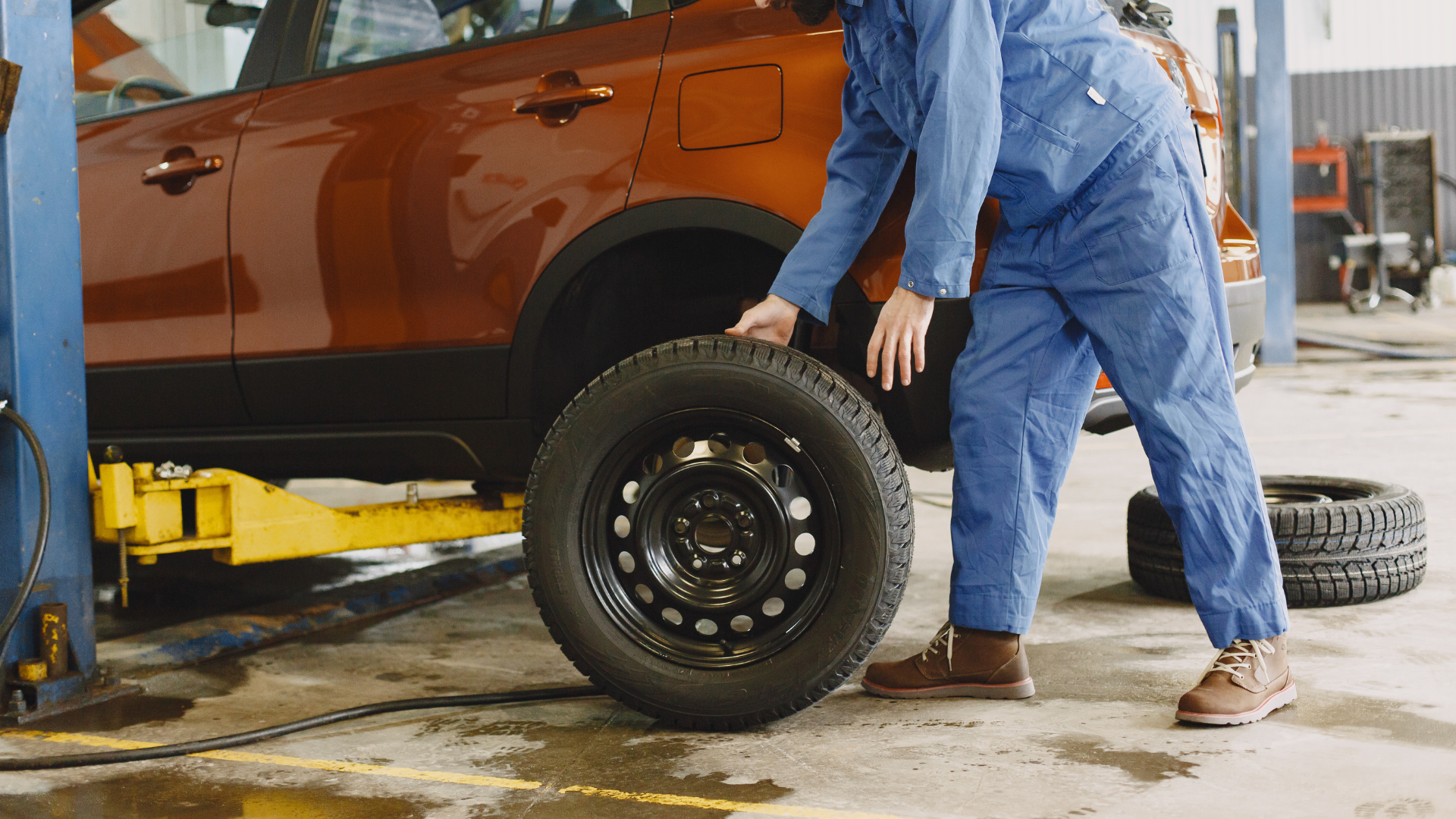 WHEEL AND TYRE SERVICE CARRARA NERANG
