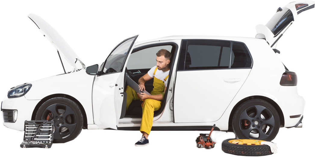 car servicing Carrara