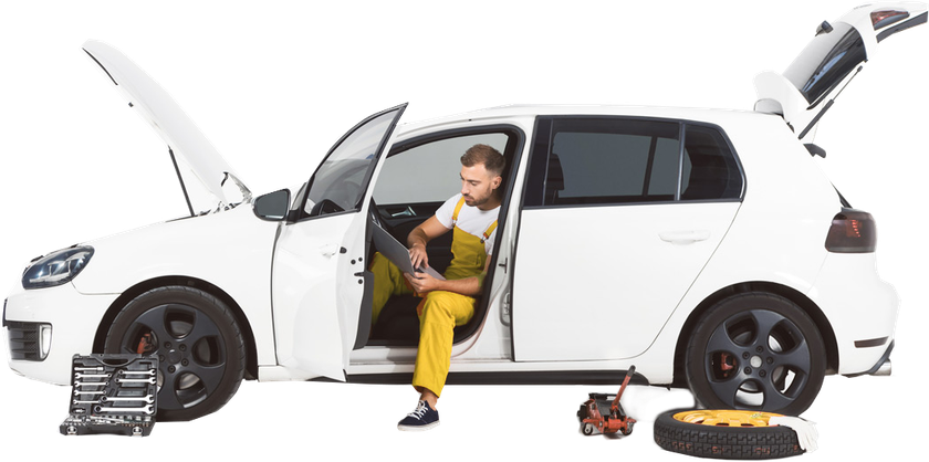 car servicing Carrara