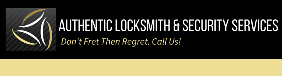 authentic locksmith