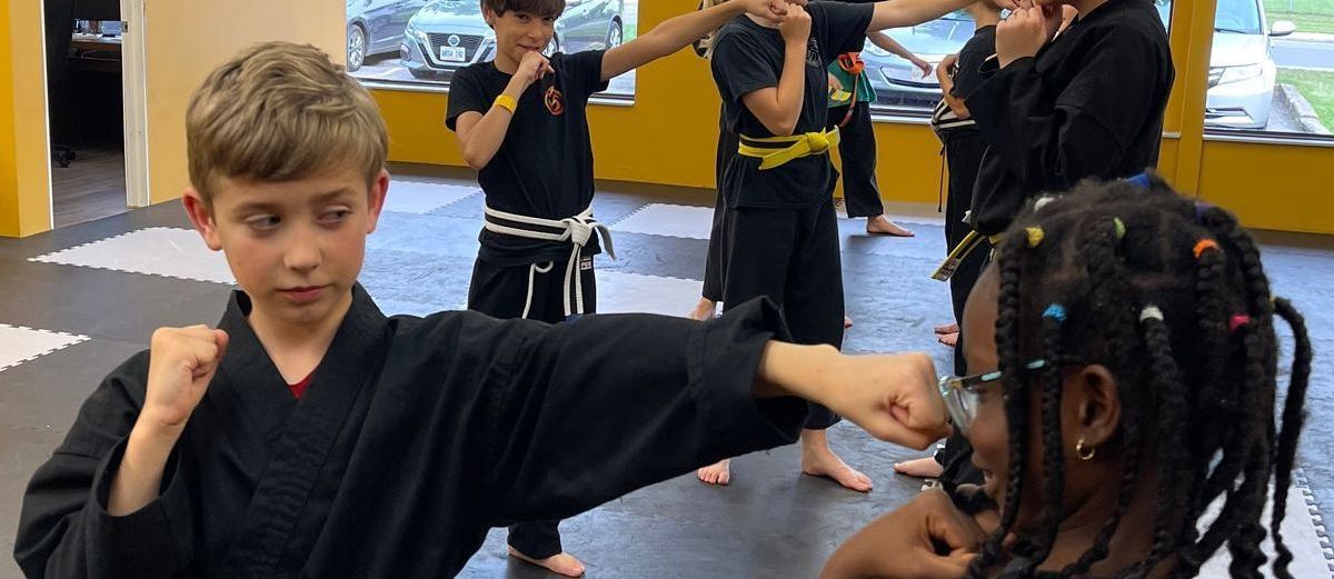 kids martial arts
