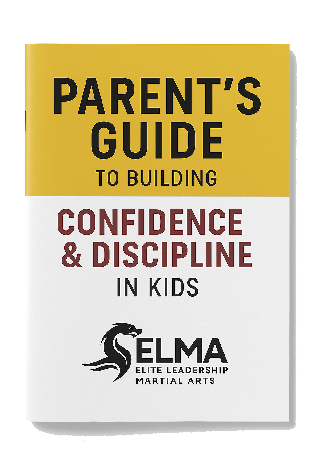A parent 's guide to building confidence and discipline in kids