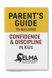 A parent 's guide to building confidence and discipline in kids