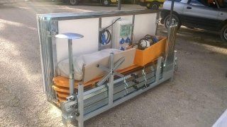 noleggio attrezzature sagre e feste pescara