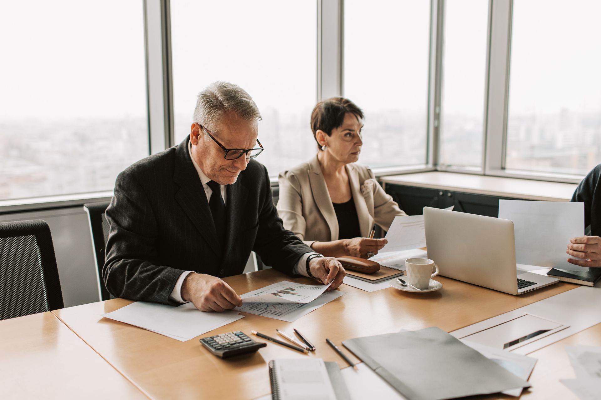 Support for Business Buyers