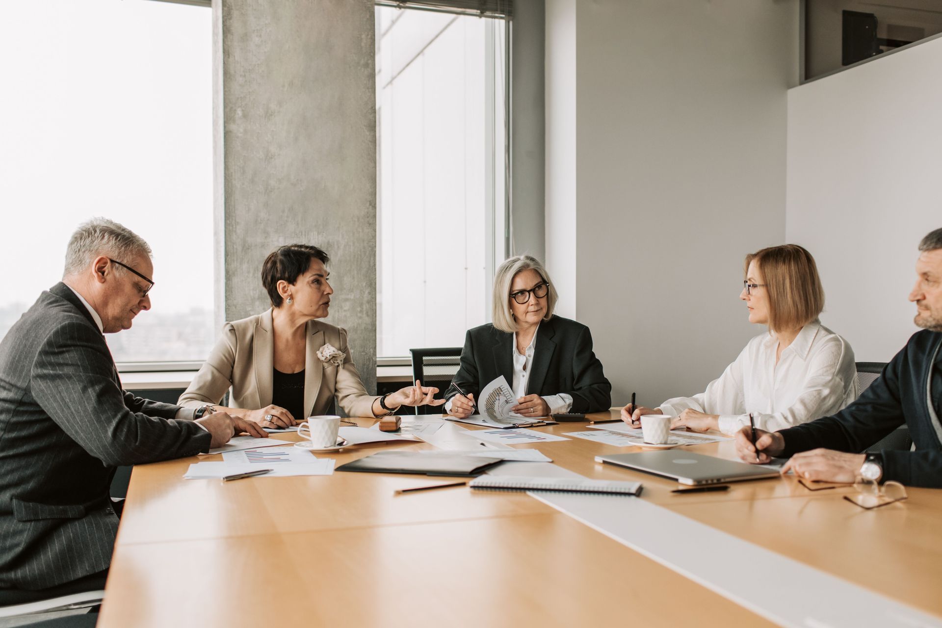 Cash Flow Management Consulting