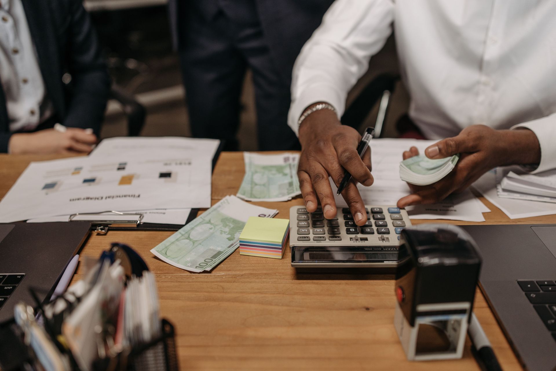 Financial Statement Preparation
