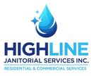 Highline Janitorial Services Inc Logo