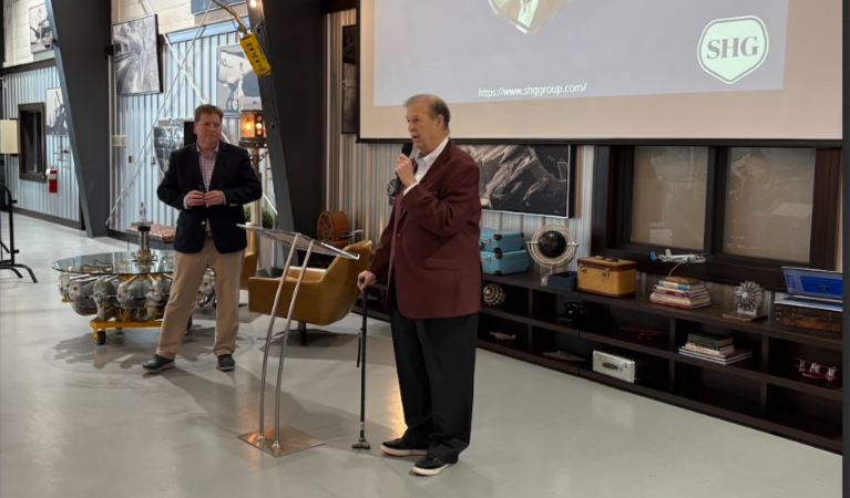 40th anniversary of shg