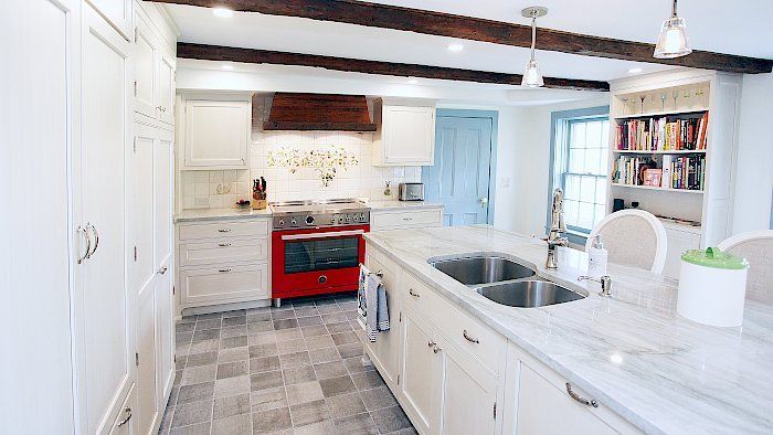 rhinebeck kitchen and bath project