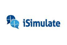 iSimulate company logo