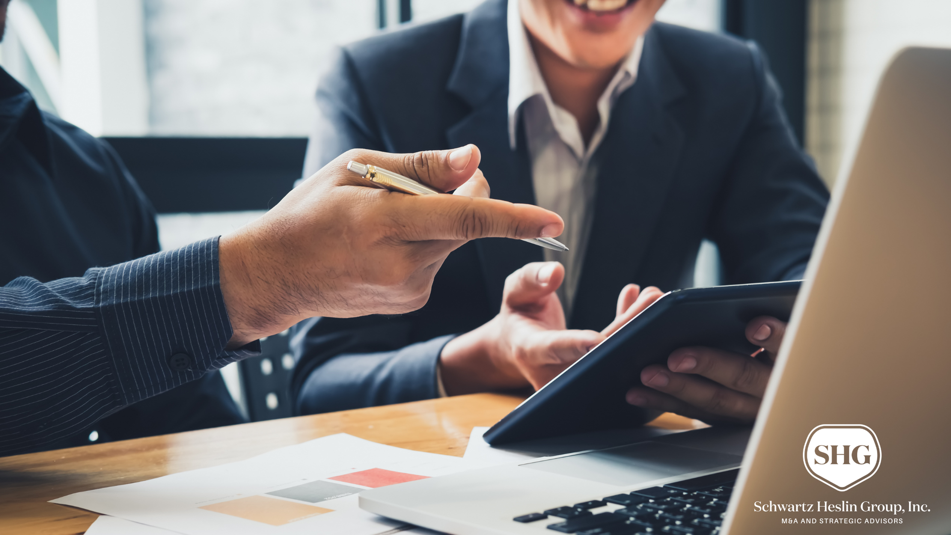 business evaluation and valuation