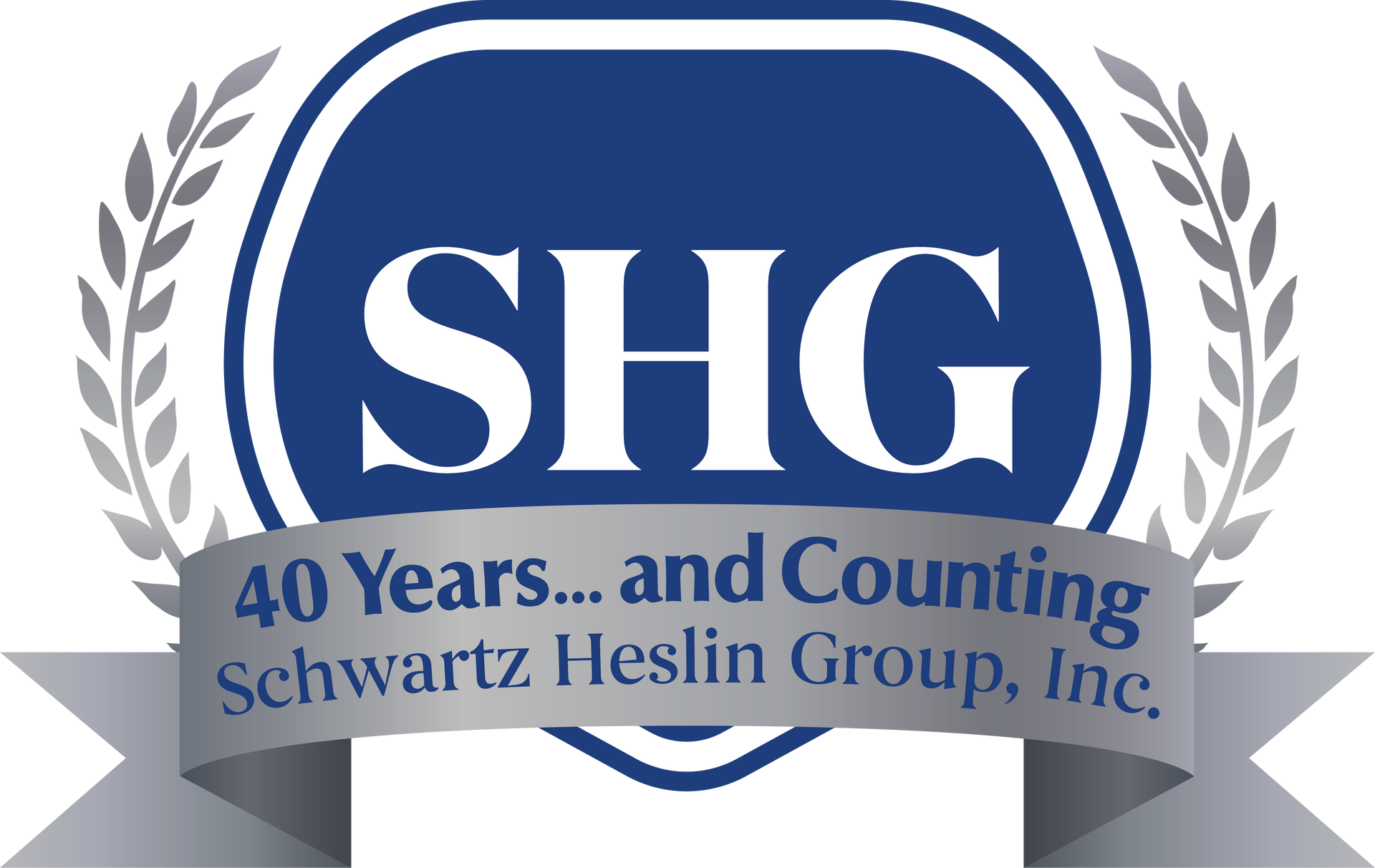shg 40th anniversary