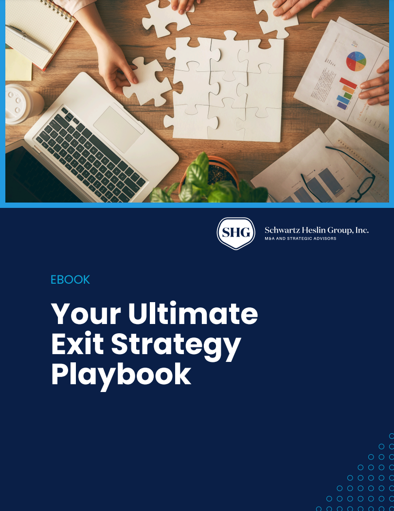 your Ultimate Exit Strategy Playbook