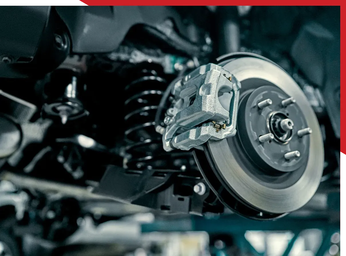 Brake & Suspension Repair Services in York, PA