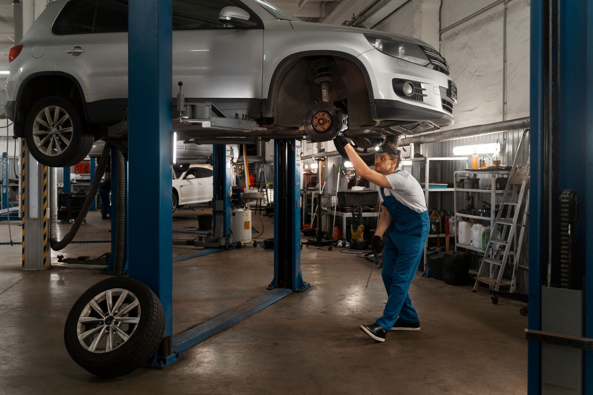 Auto Diagnostics Services in York, PA