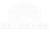 Portes de garage des monts Inc. LOGO