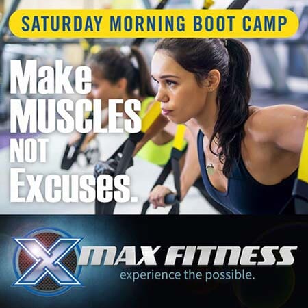 Saturday Morning Boot Camp - Health and Wellness in Mount Laurel, NJ