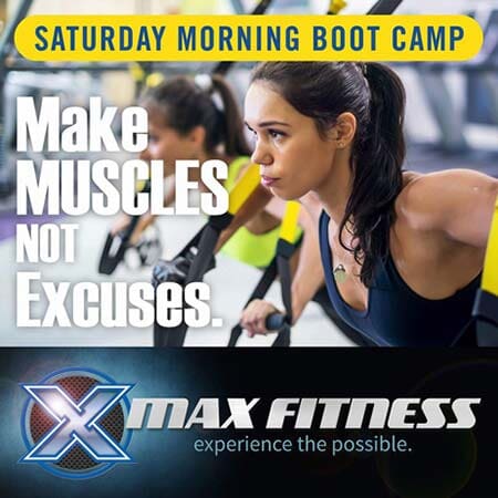 Boot Camp Mount Laurel Nj Max Fitness
