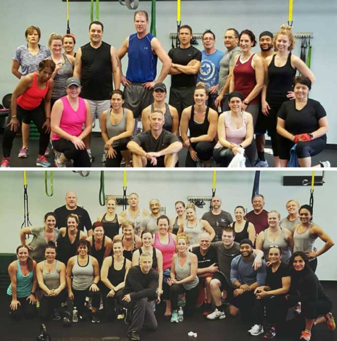 Trainees - Workout Center in Mount Laurel, NJ